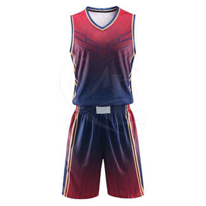 ชุดเครื่องแบบบาสเก็ตบอลสำหรับผู้ชายชุดเครื่องแบบบาสเก็ตบอลไซส์ใหญ่พิเศษระบายอากาศได้ดีใส่สบาย - Product Image 1