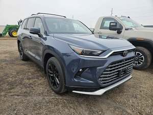 รถยนต์มือสอง ปี 2026 รุ่น Grand Highlander Hybrid MAX Platinum Sport Utility 4 ประตู พวงมาลัยซ้าย เครื่องยนต์ R20 Turbo เกียร์อัตโนมัติ - Product Image 2