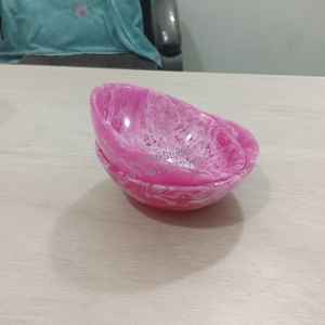 Saladier de cuisine moderne en résine fait à la main Vaisselle vert menthe Saladier pour hôtels restaurants buffet et repas quotidiens - Product Image 5