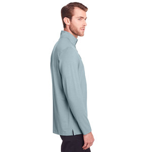 Polos para hombre Polos de golf de manga larga para hombre Polos de cuello informal de protección solar UPF de secado rápido - Product Image 3