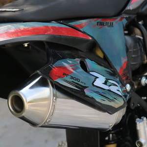 Adult <b>off</b>-<b>road</b> <b>motorcycles</b> with 300cc 4-stroke Air cooled Engine Dirt bike for Adult 18KW pitbike 300cc - Product Image 5