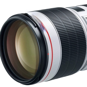 Objectif zoom téléobjectif 70-200 mm F/2.8 de qualité supérieure avec stabilisation d'image, prix de gros - Product Image 1