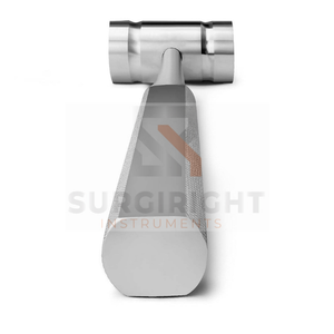 Prix Instruments orthopédiques Maillets en os en acier inoxydable Source d'alimentation manuelle Arrivée en ligne Vente par Surgiright Instruments - Product Image 5