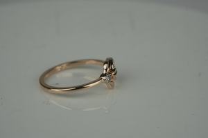 Bague de luxe en diamant Moissanite cultivée en laboratoire coupe ronde VS1 clarté IGI SGL certifié or rose or argent fournisseur direct - Product Image 6