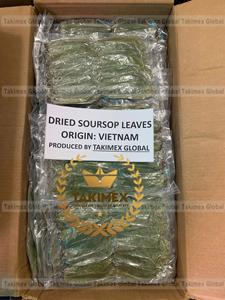 Té de Hoja de Guanábana Seca a Máquina, Natural, Verde, Popular, en Oferta, 500g - Product Image 2