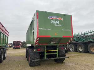 Demmler Mammut TSM 330 L - Product Image 4