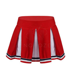Nouvelle arrivée uniforme de pom-pom girl en polyester et spandex uniforme de pom-pom girl de haute qualité - Product Image 6