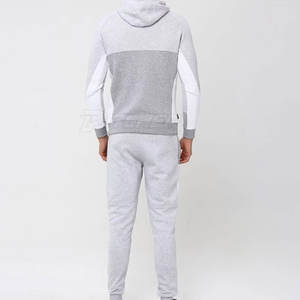 Survêtement homme dernier cri, faible MOQ, tissu doux, nouveau design, en vente en ligne - Product Image 6