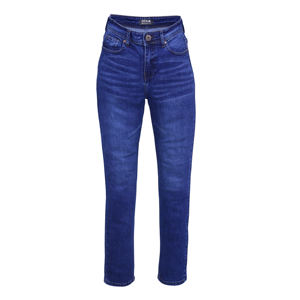 Style décontracté Bleu Denim à manches hautes Skinny - Product Image 1