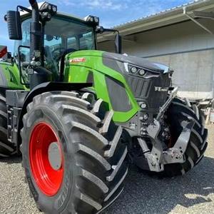 Tractor de Ruedas Usado Fendt Vario 4WD de 85 CV en Venta en su Origen - Product Image 1