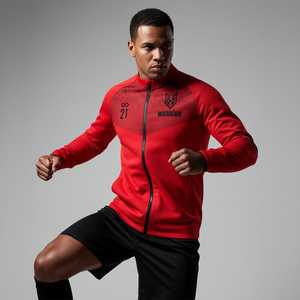 New Design Men'<b>s</b> <b>Jacket</b> Terry Anti-pilling Wholesale Manufacturer - Product Image 1