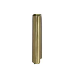 Wholesaler of Minimalist Nordic Style High Quality <b>Tall</b> Gold Metal Decorative <b>Flower</b> <b>Vase</b> at Reasonable Price Customize Size - Product Image 2