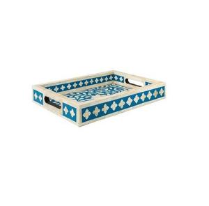 Plateau de service en pierre de résine haute densité plateau de service pour plateau de service de comptoir de Table basse du fabricant indien SCI - Product Image 5