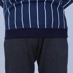 Sudaderas informales con diseño personalizado al por mayor para gimnasio, ropa de hombre de diseño superior, camisas de diseño superior para hombre - Product Image 5