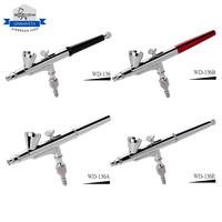Aérographe LinhaivetA pour la décoration de gâteaux, mini pistolet pulvérisateur, maquillage, aérographe