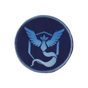 Parches impresos de Venta caliente Parches impresos personalizados Parches de sublimación para sombrero - Product Image 2