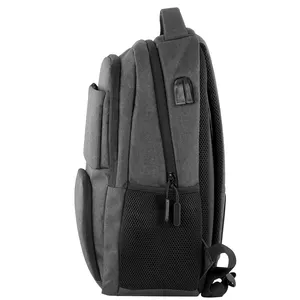 Zaino Promozionale Fotinia in RPET con Porta Computer, Accessorio Sostenibile per Dispositivi Elettronici - Product Image 5