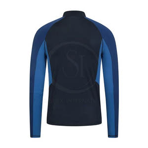 Etiqueta privada Nuevo estilo Rash Guard Calidad Premium Hombres Rash Guard Workout Wear Hombres Rash Guard - Product Image 3