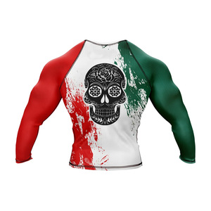 Camiseta Deportiva para Hombre Más Vendida en 2025, Fabricada en Spandex y Poliéster, Transpirable, en Oferta - Product Image 2