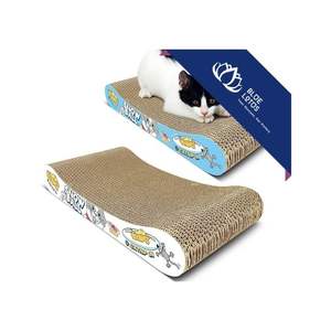 Meilleur grattoir pour chat vendu, pour le jeu quotidien des animaux de compagnie, aide à protéger les surfaces et les objets de la maison, Vietnam - Product Image 1