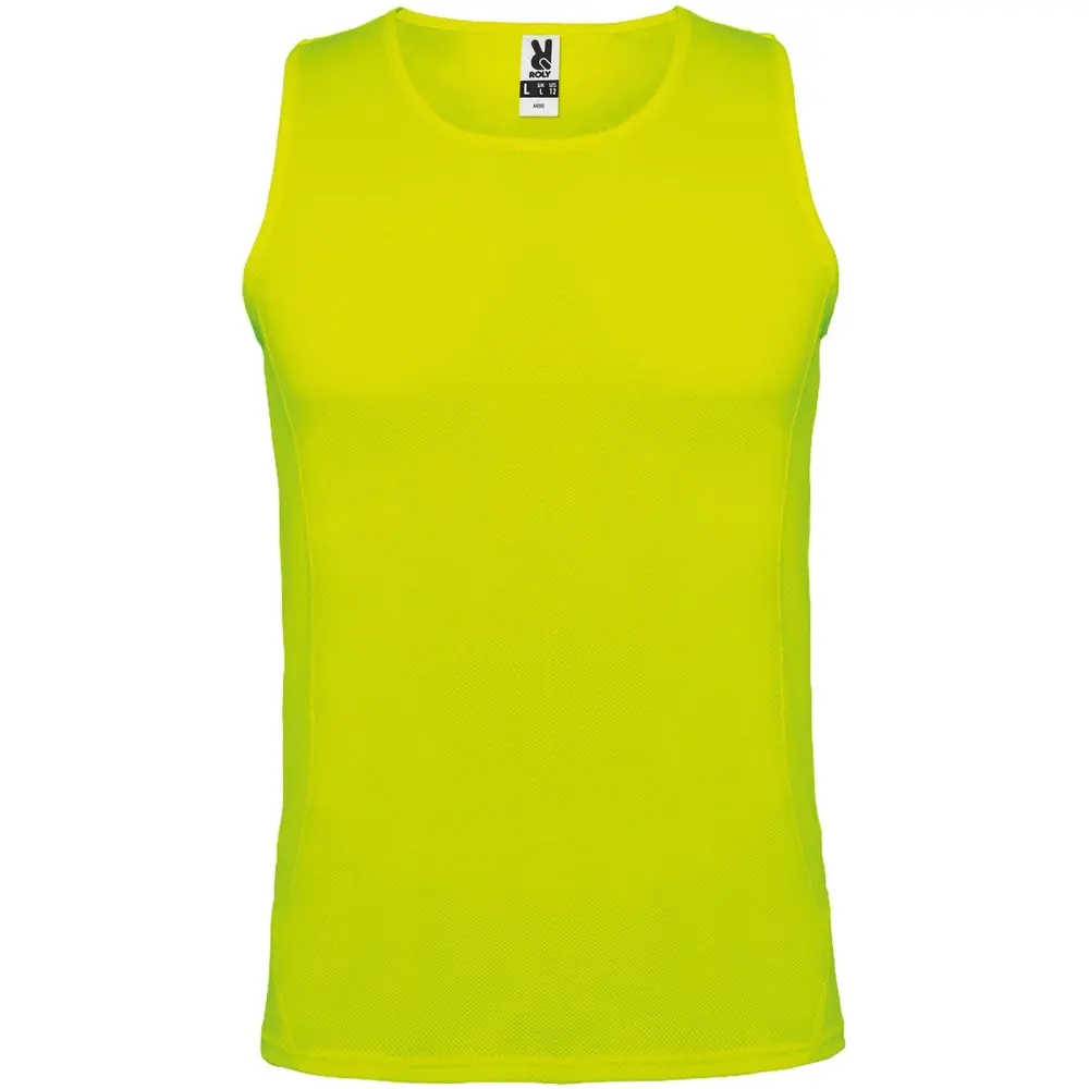 Fluor Yellow, White, Lime, Fluor Orange, Black, Red, Blue Royal, Turquoise