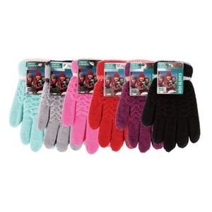 44721 Gants et moufles en laine et cachemire - Product Image 1