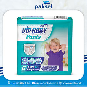 Pantalon VIP bébé Super absorbant bébé couche Extra 16 + kg 20 pièces au meilleur prix VIP bébé couches - Product Image 6