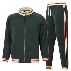 Ensembles de survêtement pour hommes, sweat à capuche et pantalon pour femmes, couleur unie, pull à capuche + pantalon, ensembles de vêtements de sport décontractés pour hommes - Product Image 2