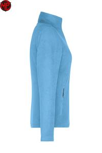 Veste en polaire polaire de haute qualité, design simple, multicolores, design contrasté, polaire polaire, pour l'extérieur - Product Image 4