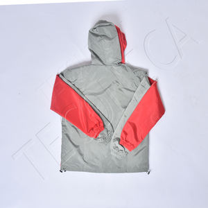 Nouvelle veste à coquille souple personnalisée de haute qualité équipement d'extérieur respirant et imperméable avec fermeture à glissière - Product Image 2