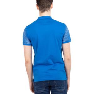 Polo manches courtes été mode hommes Polo t-shirts haute qualité Polyester coton Logo personnalisé solide polos - Product Image 6