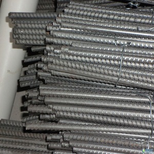 6mm 10mm 12mm Minerales y metalurgia Barras de acero Barras redondas Precio Barra de acero deformada Varillas de hierro para la construcción - Product Image 1