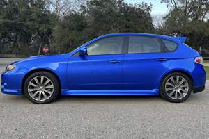 SUBARU IMPREZA WRX HATCHBACK 2010 USADO, VOLANTE A LA IZQUIERDA/DERECHA - Product Image 4