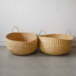 Natural kitchen storage organizers seagrass <b>basket</b> bowl factory direct price <b>sea</b> <b>grass</b> <b>baskets</b> - Product Image 3