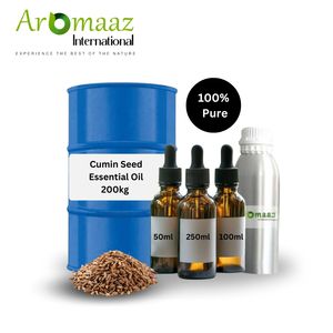 100% Oragnic Cumin Seed <b>Carrier</b> Oil Wholesaler with and Customize <b>Log</b> Private Labeling Price of Cumin Seed Oil - Product Image 4
