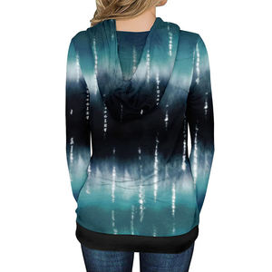 Best Women's Pullover Hoodies Custom Logo Breathable Quick Dry 100% Cotton made New Style Customized Women's Hoodies <b>for</b> <b>Sale</b> - Product Image 5