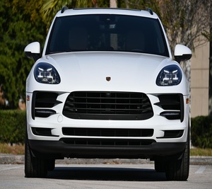 Macan 2021 USADO, Bajo Kilometraje, Motor en Buen Estado, Transmisión Automática, Techo Panorámico, Faros LED, Listo para Enviar - Product Image 1