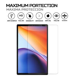 ANTISHOCK Screen <b>Protector</b> for ZTE Blade X1001 Premium Protective Film for Phone's Display - Product Image 2