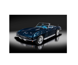DEPÓSITO INICIAL para Classic Vintage para Chevrolet Corvette Convertible de 1966 - Product Image 1