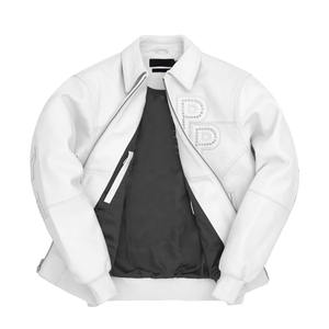 Chaquetas Varsity Nuevo Estilo Cuello Alto Todas las Tallas Colores Lana de Alta Calidad Antibacterianas para Hombre y Mujer - Product Image 3