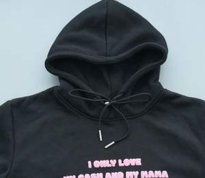 Classique 280GSM Hoodies Coton Unisexe Sweats Confortable Chaud Vêtements Décontractés Prix Usine En Gros Logo Personnalisé Approvisionnement - Product Image 2