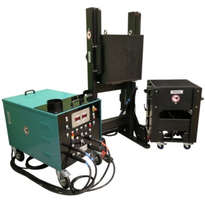 Hirsch Prüftechnik Dispositivi di Test Stazionari per Test MT e Demagnetizzazione Assicurazione della Qualità Efficiente in Ambi - Product Image 5