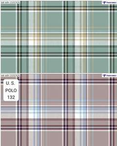 Tela a Cuadros de Algodón 100% Teñida con Hilo de Primera Calidad, Tela Suave y Transpirable para Prendas de Hombre y Mujer al Mejor Precio - Product Image 2