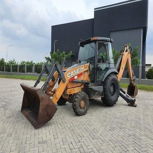 ขายรถตักล้อยางมือสองคุณภาพดีจากโรงงาน ราคาพิเศษ เหมาะสำหรับงานต่างๆ - Product Image 5