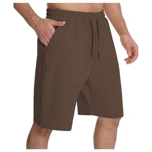Nouvel arrivage de shorts d'été en maille pour hommes, écologiques, à séchage rapide, respirants, pour l'entraînement et la course à pied - Product Image 1