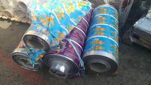 Déchets de film BOPP multicolores haute résistance ignifuges d'Ontario à vendre - Product Image 2