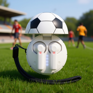 Auricolari Sportivi Personalizzati per Eventi Promozionali - Product Image 3