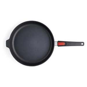 Padella Alluminio antiaderente (32cm) alta con manico removibile DIAMOND LITE Grigio ghisa WLL1732DPI - Product Image 3