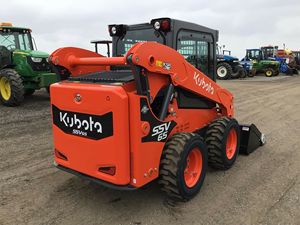 Kubota SSV65 Skid Steer À VENDRE - Product Image 6