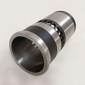 กระบอกสูบเครื่องยนต์ดีเซล Detroit Diesel C60/S60 ซีรีส์ ขนาดเส้นผ่านศูนย์กลาง 130 มม. ระบายความร้อนด้วยน้ำ สำหรับยานยนต์อุตสาหกรรม |   ผู้ผลิต OEM - Product Image 3